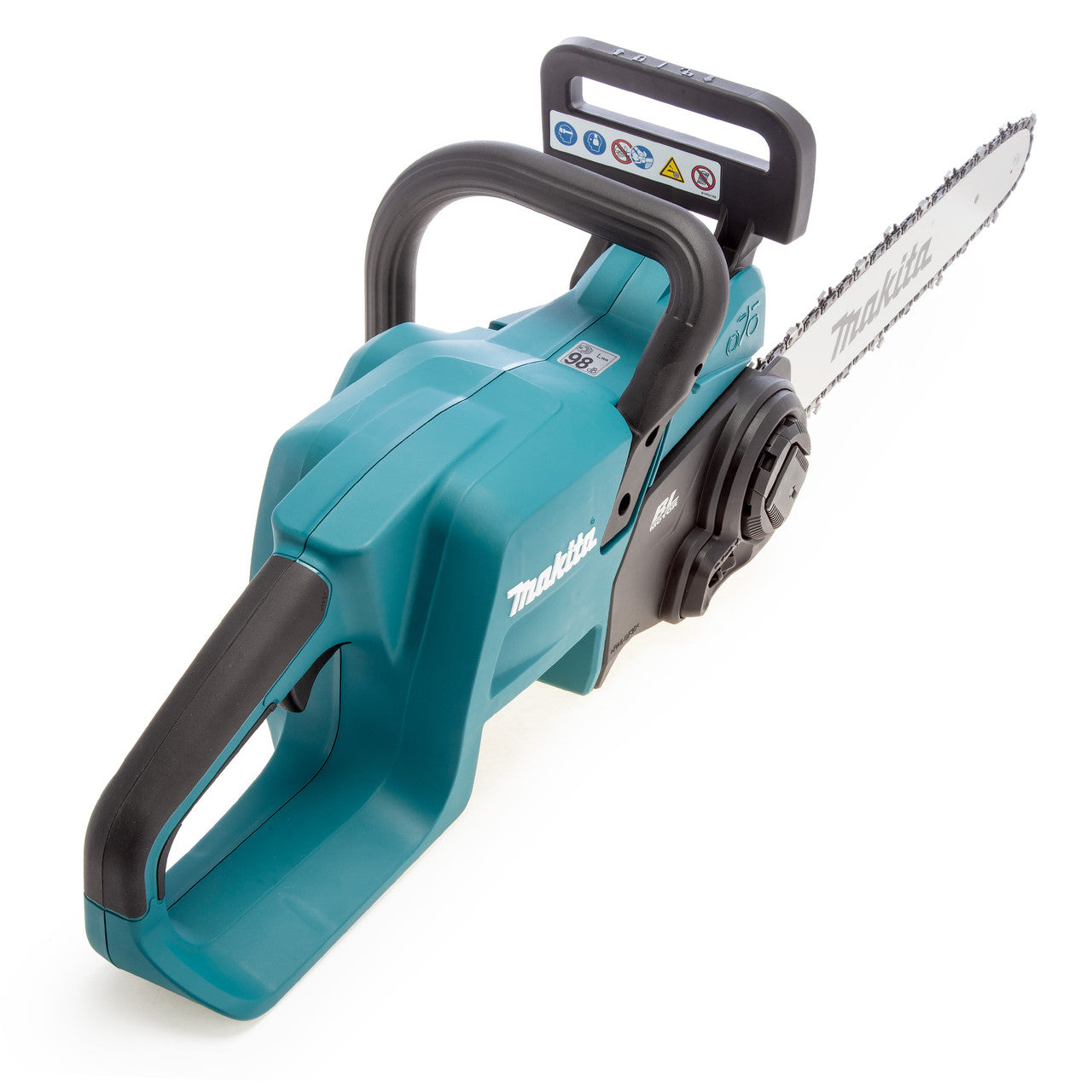 Makita DUC357Z 18V LXT Brushless Rear Handle Chainsaw 35cm (Body Only)