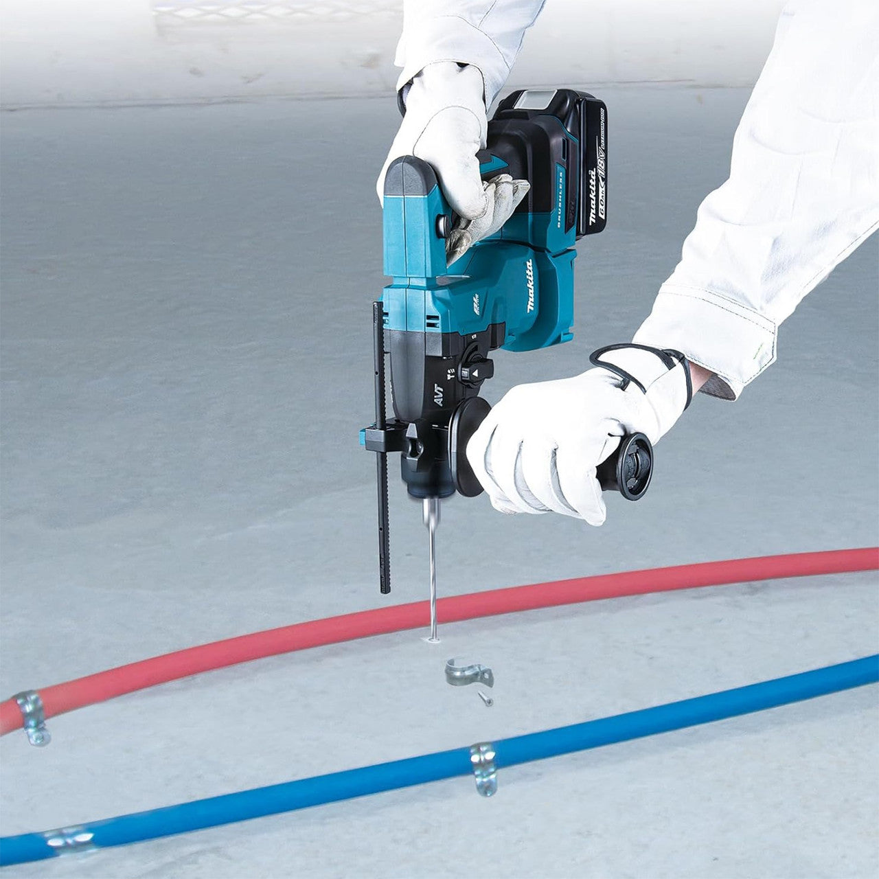 Makita 18V LXT Brushless SDS Plus Rotary Hammer Body Only 500W DHR183Z
