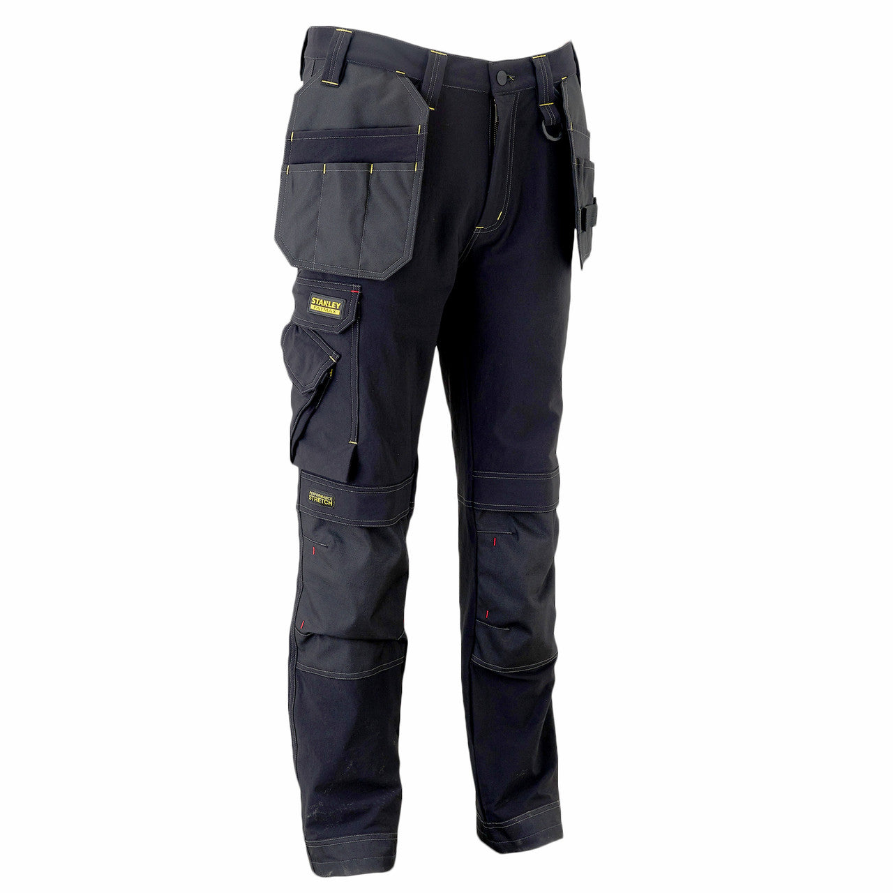 Stanley FatMax Workwear Ashley Full 4-Way Stretch Work Trousers Size 40/34