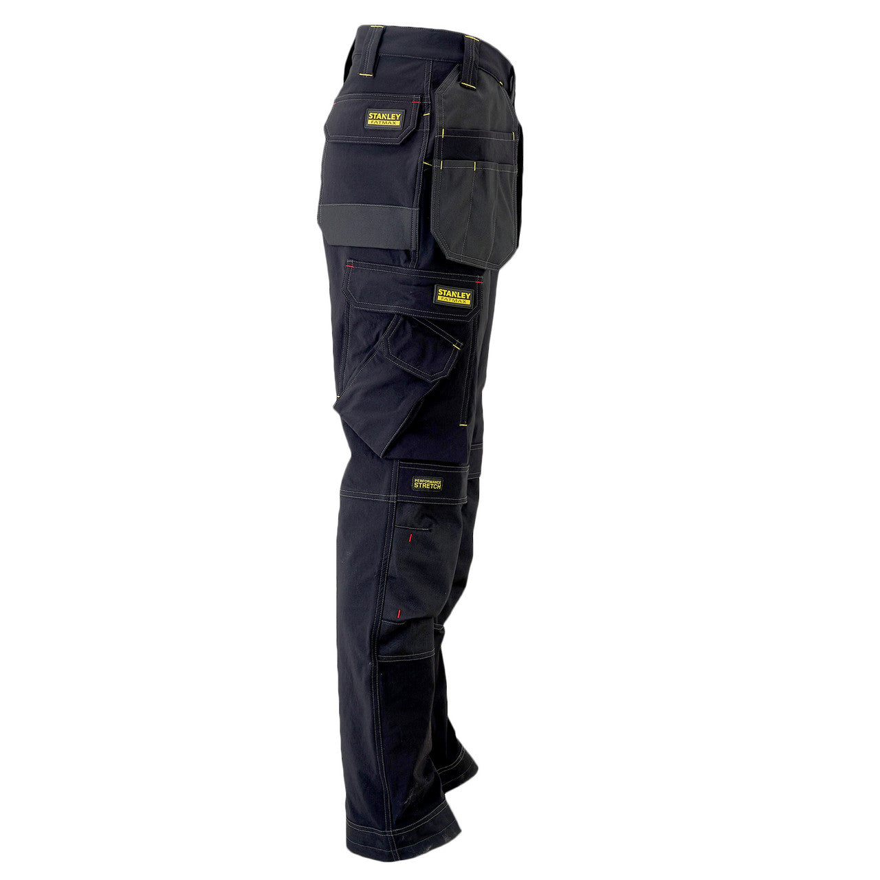 Stanley FatMax Workwear Ashley Full 4-Way Stretch Work Trousers Size 40/34