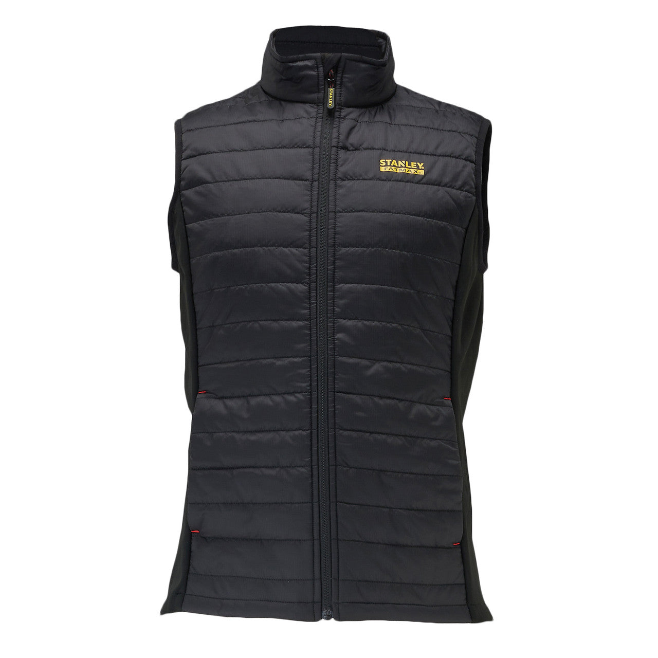 Stanley FatMax Watson Work Gilet Insulated Zip Thru Large STW40051-001-L