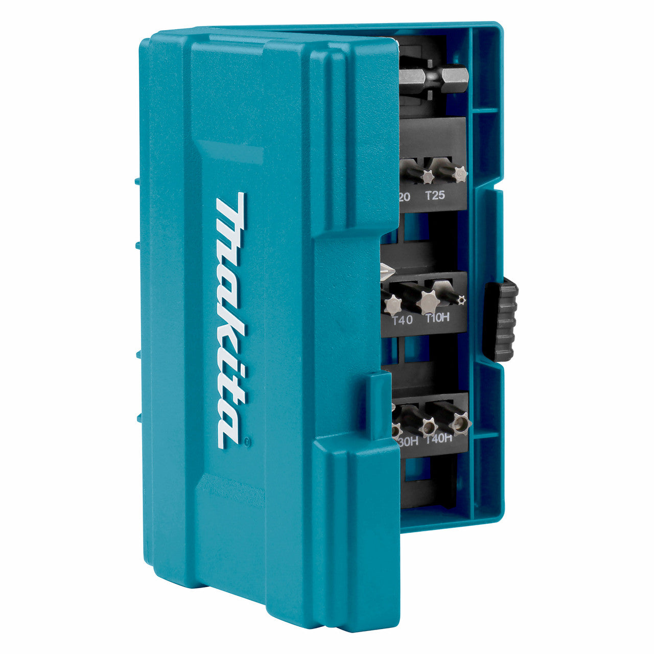 Makita Assorted Screwdriver Bit Set 37 Piece 60mm Magnetic Holder B-28606