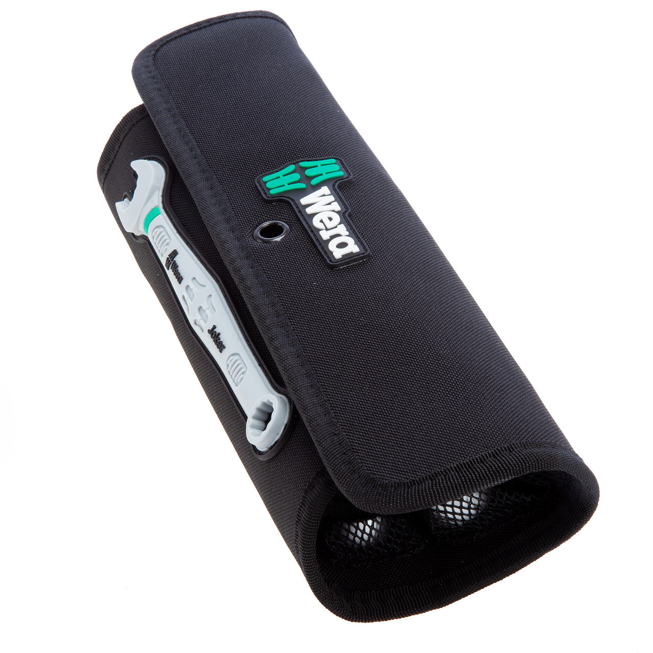 Wera Joker Smart Mouth Geometry Combination Wrench Set 11 Piece Metric 6003