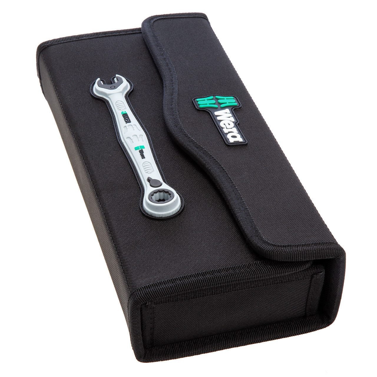 Wera 6001 Joker Switch 11 Set 1 Set of Ratcheting Combination Wrenches (11 Piece)