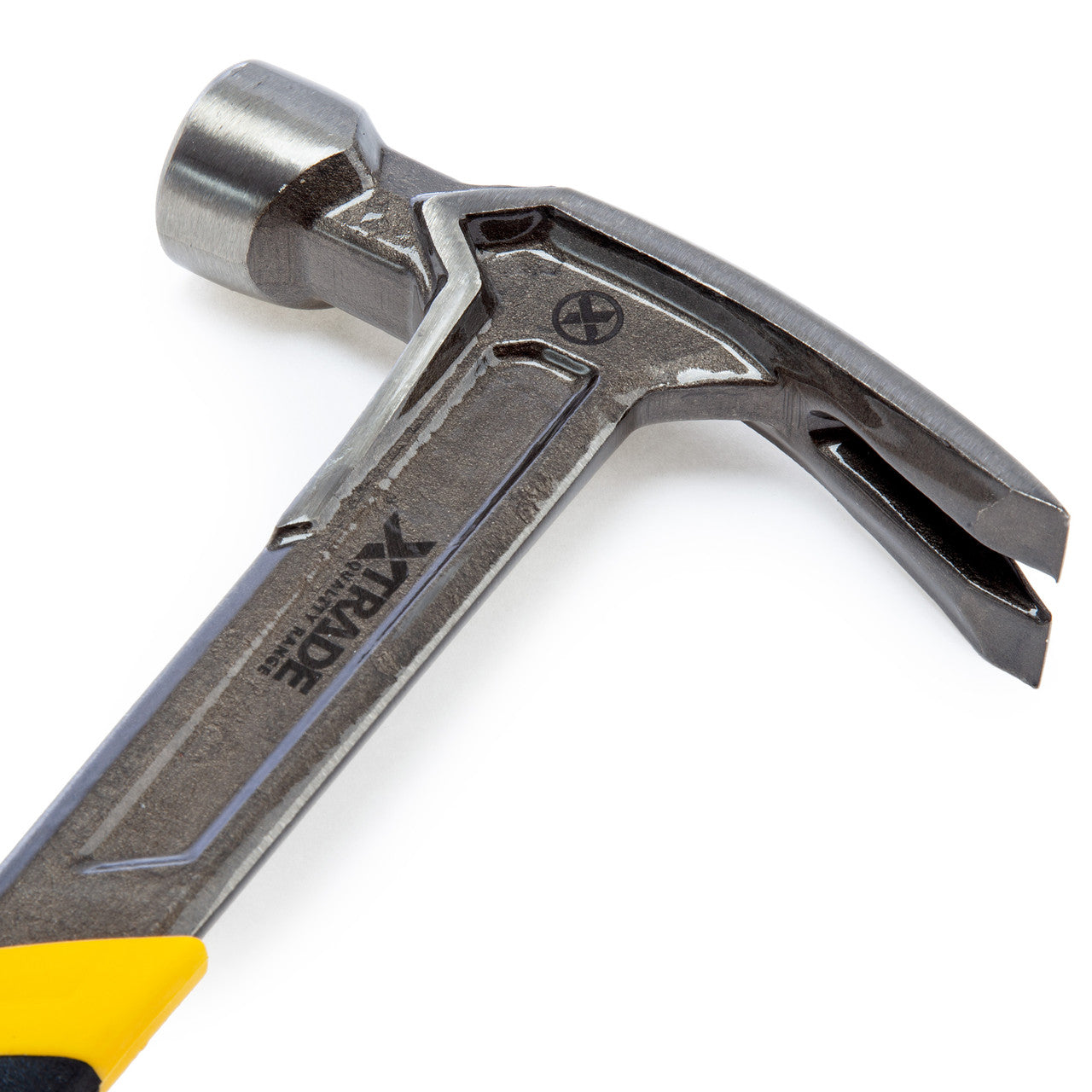 XTrade Framing Claw Hammer One Piece 16oz Steel Head Anti Slip Grip X0900117