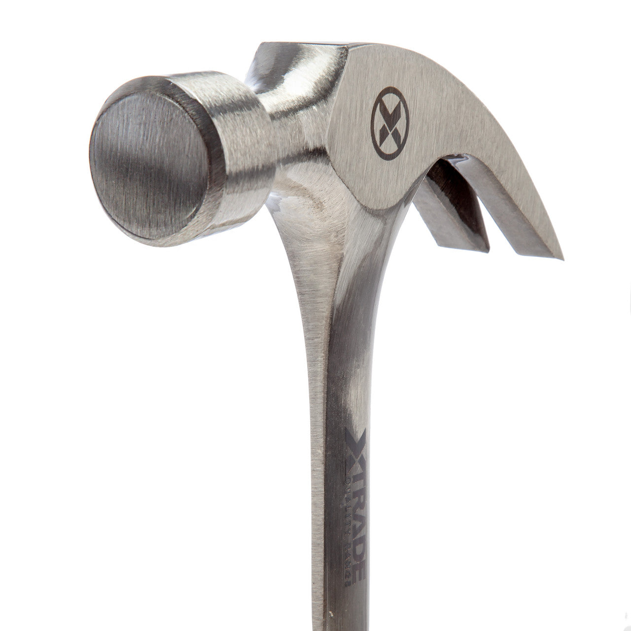 XTrade One Piece Claw Hammer 20oz anti-slip grip length 345mm X0900116