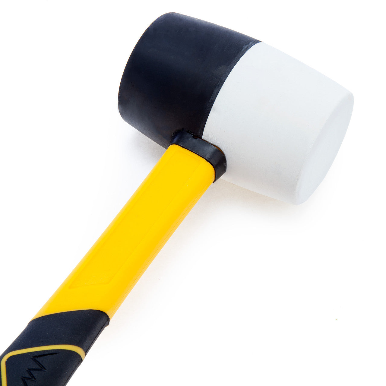 XTrade Rubber Combination Mallet 16oz 57mm Face Length 330mm X0900119