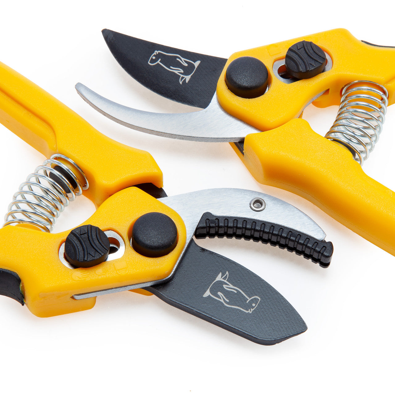 Groundhog Anvil & Bypass Secateurs 2 Piece Cutting capacity 5/8” 16mm G1300001