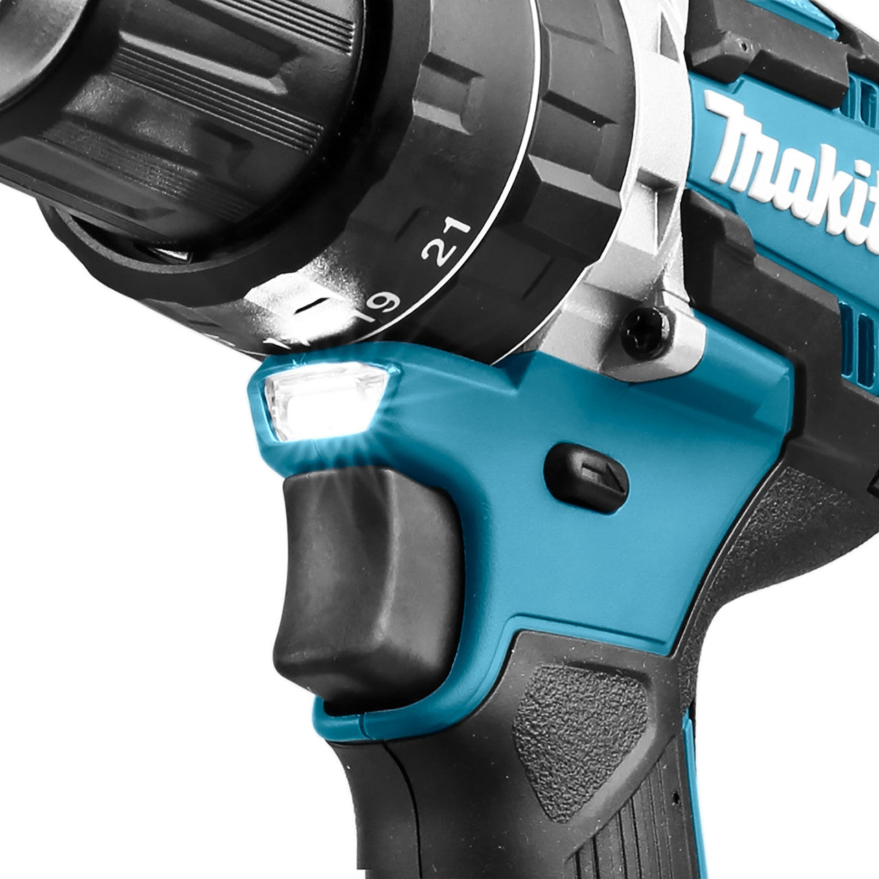 Makita 18V Combi Drill & Impact Driver Twin Pack 2 x 5.0Ah Batteries DLX2180TJ