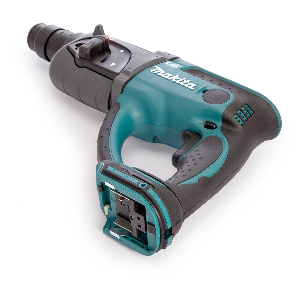 Makita 18V LXT SDS Plus Rotary Hammer Drill Electric Brake Body Only DHR202Z