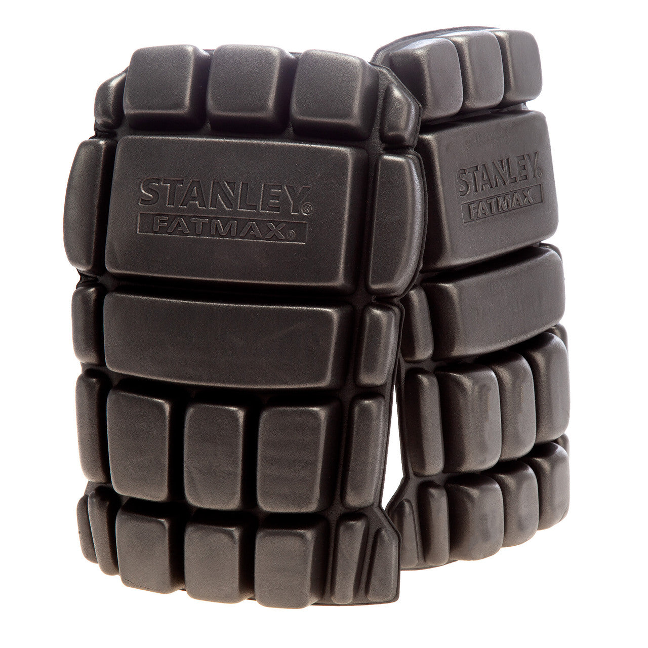 Stanley Fatmax Internal Knee Pads Pair Foam Padding Flexible & Light STW40055