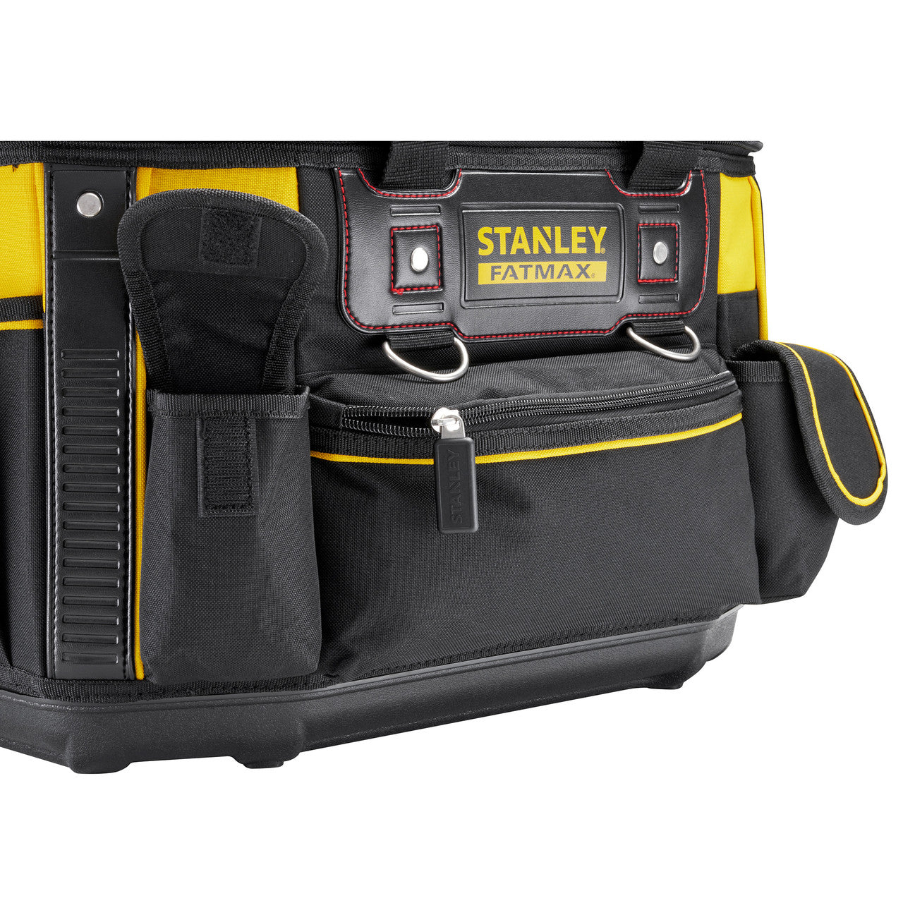 Stanley Fatmax Round Top Rigid Tool Bag Dimensions 50 x 33 x 31cm FMST1-70749