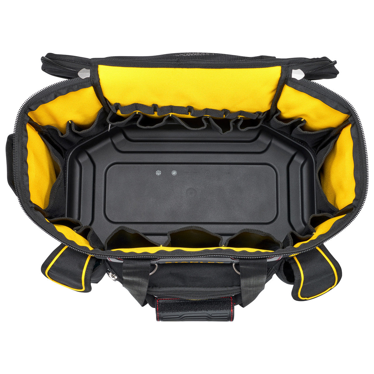 Stanley Fatmax Round Top Rigid Tool Bag Dimensions 50 x 33 x 31cm FMST1-70749