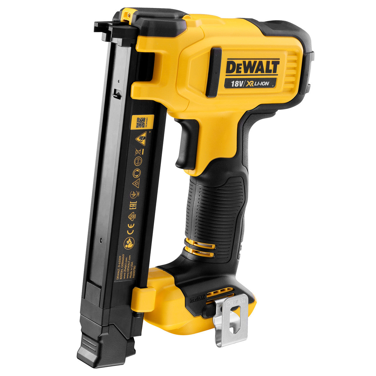 Dewalt 18V XR Electricians Stapler Body Only Compact And Lightweight DCN701N