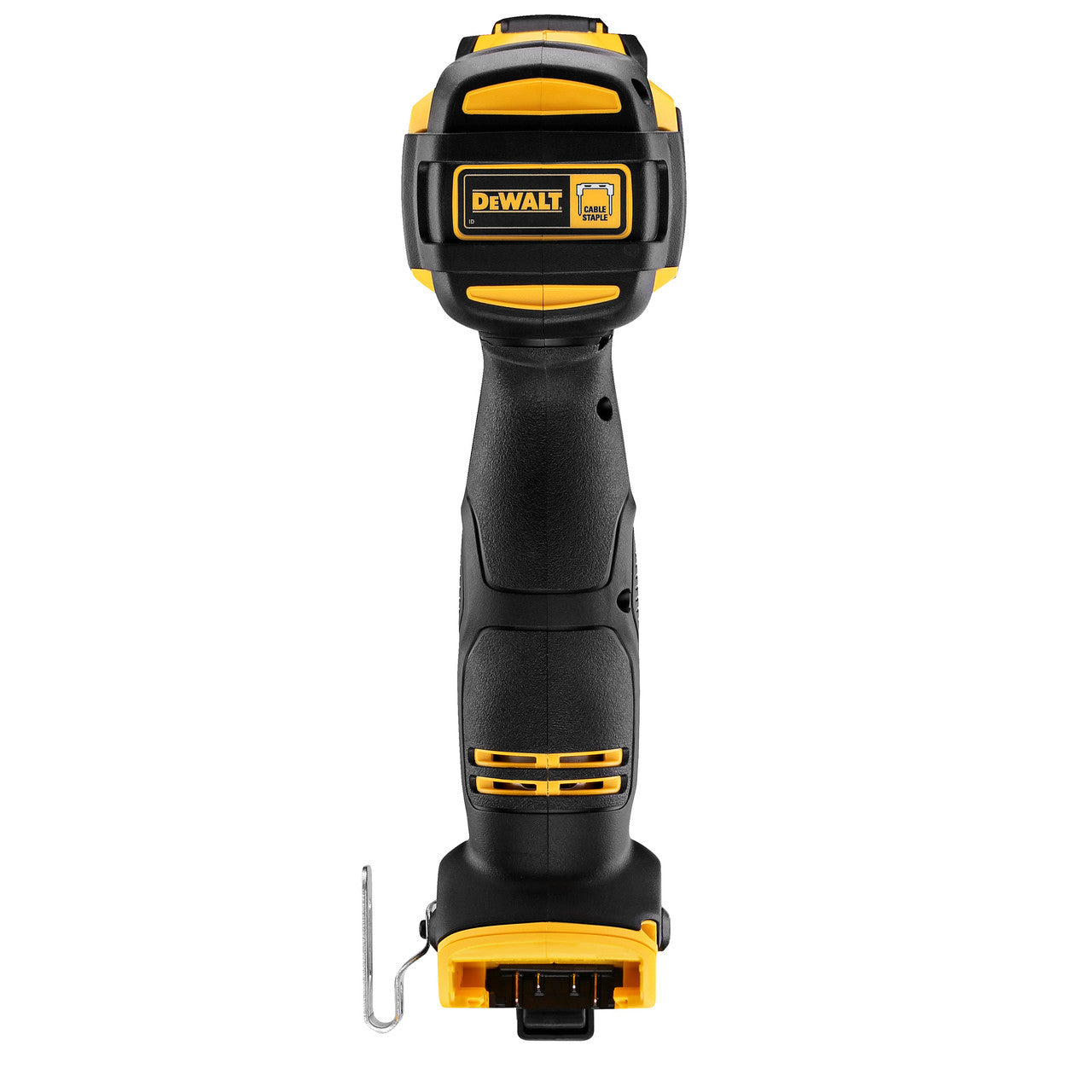 Dewalt 18V XR Electricians Stapler Body Only Compact And Lightweight DCN701N