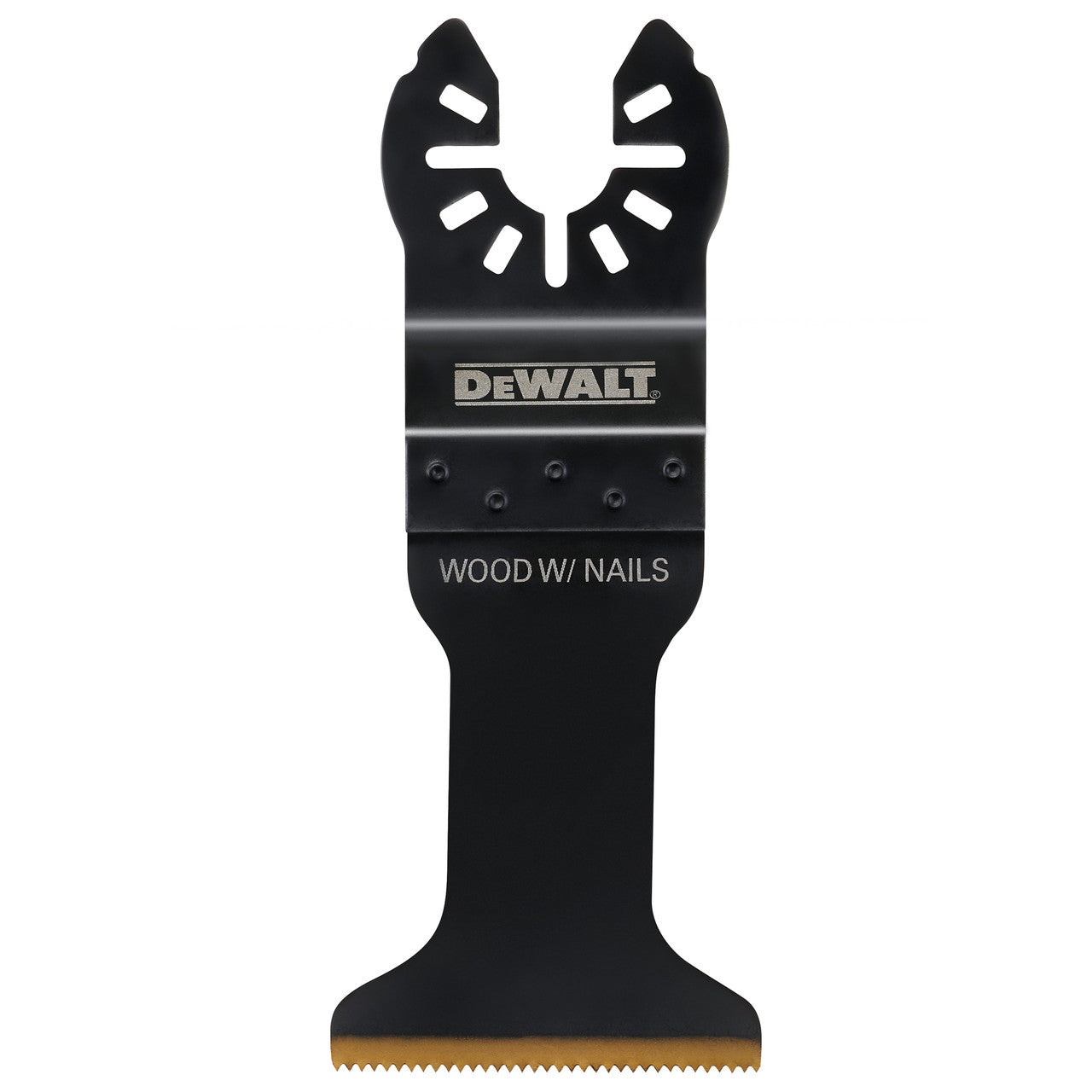 Dewalt Multi-Tool Accessory Set 3 Piece For Wood Nails And PVC DT20760