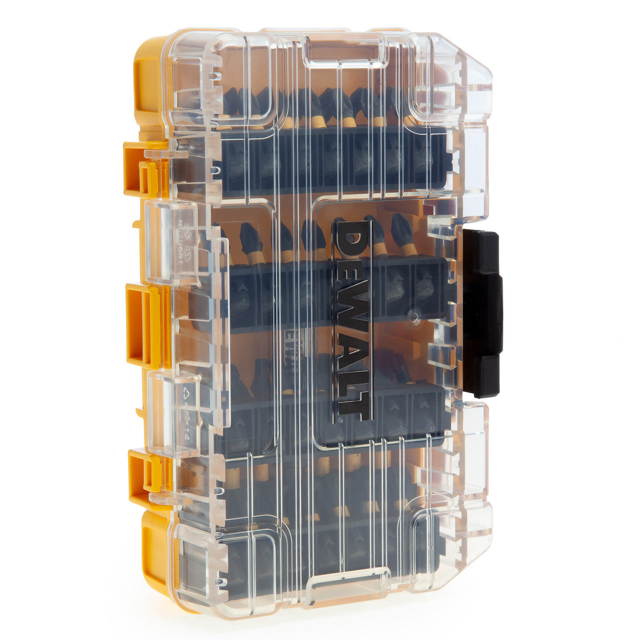 Dewalt Extreme FLEXTORQ Screwdriver Bit Set in Connectable Case 42 Pc DT70765T