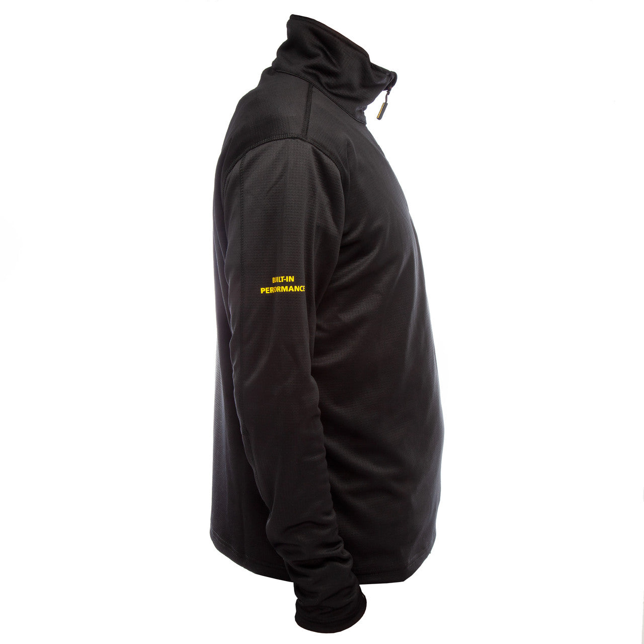 Stanley FatMax Clydeford 1/4 Zip Work Top Extra Large STW40049-001-XL