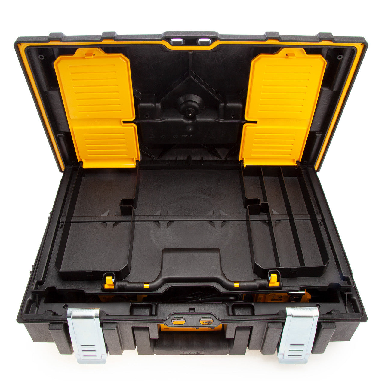 Dewalt 18V XR Combi Drill & Impact Driver Twin Pack 2 x 5.0Ah Batteries DCK266P2
