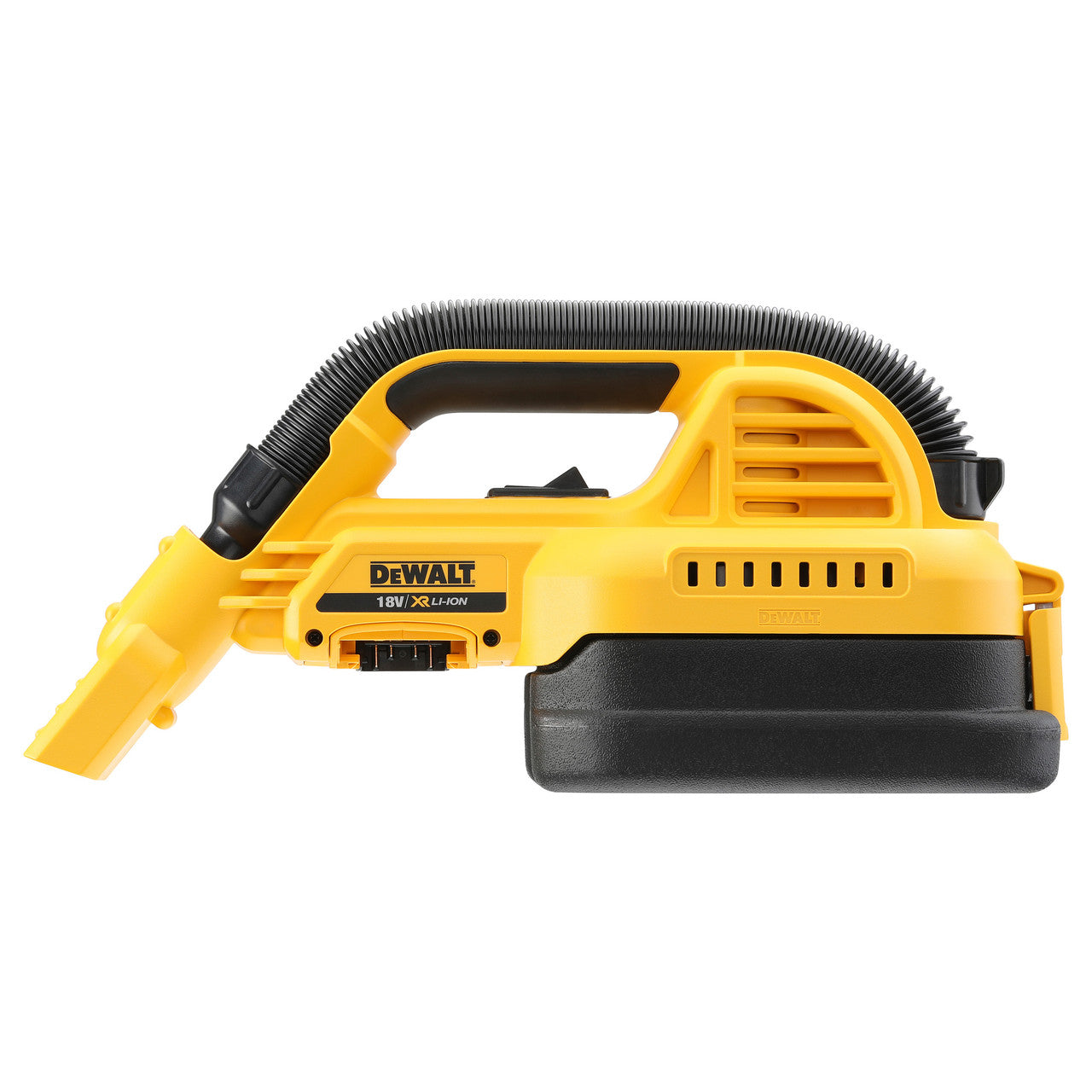 Dewalt 18V XR Wet & Dry Vacuum Hepa Filter Body Only Compact Lightweight DCV517N