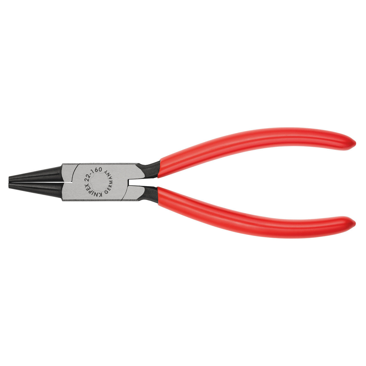 Knipex Wire Loop Round Nose Pliers 160mm 30mm Long Jaws 2201160