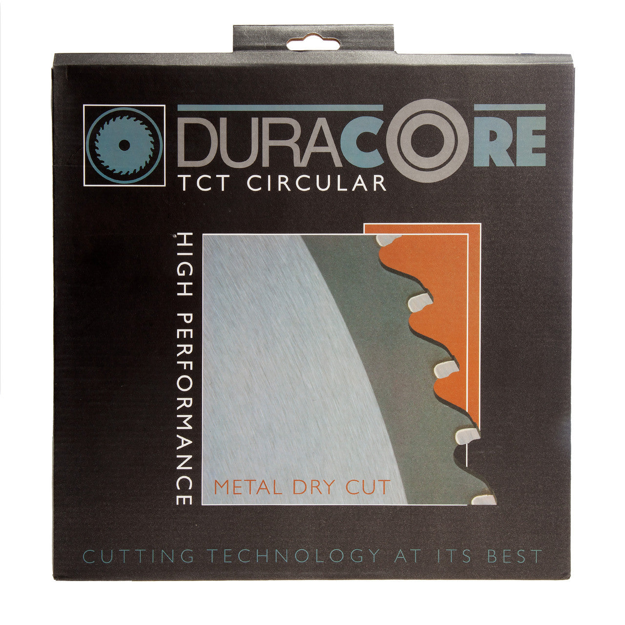 Duracore TCT Dry Cut Circular Saw Blade for Metal 305 x 25.4mm x 60T 30934
