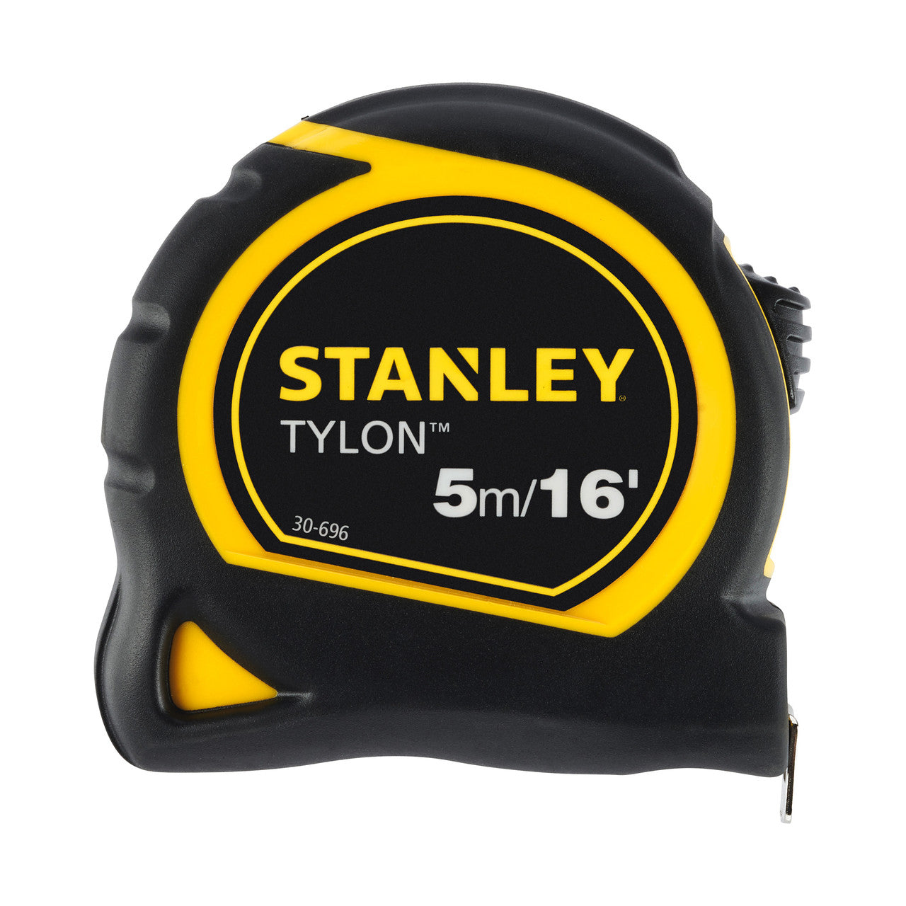 Stanley Metric Imperial Tylon Pocket Tape Measure 5m 0-30-696