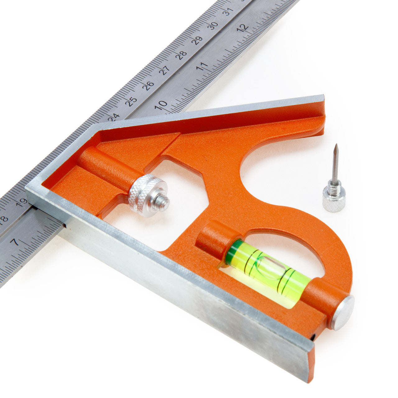 Bahco Combination Square 16in 400mm Metric & Imperial CS400