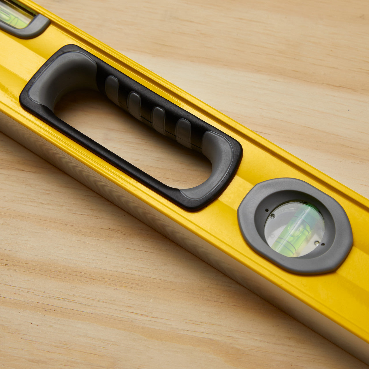 Stanley 1200mm 48" FatMax Spirit Level 3 Vials 1-43-548