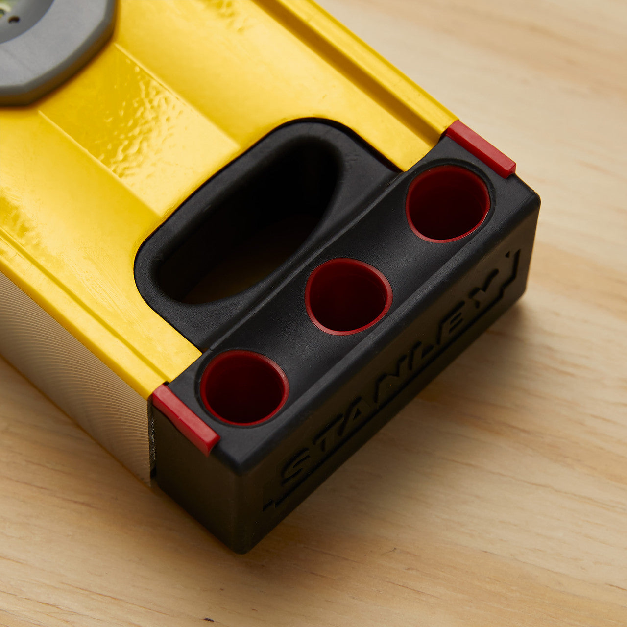 Stanley 1200mm 48" FatMax Spirit Level 3 Vials 1-43-548