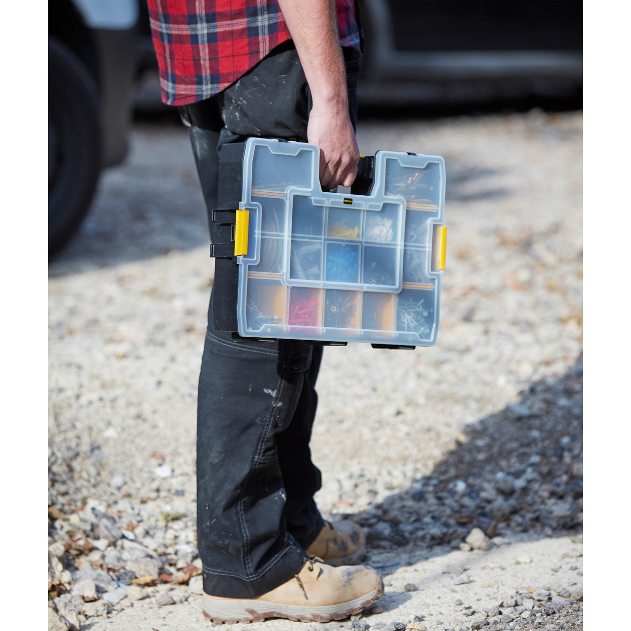 Stanley 1-94-745 Sortmaster Seal Tight Professional Organiser