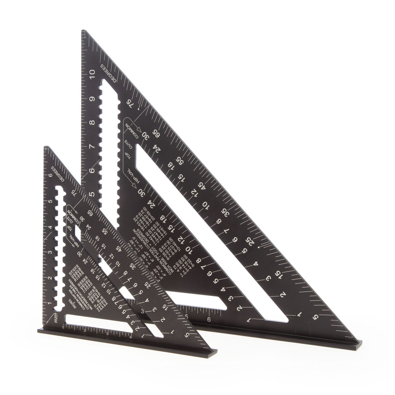 XTrade Rafter Square Twin Pack 7"/178mm & 12"/300mm X0900180