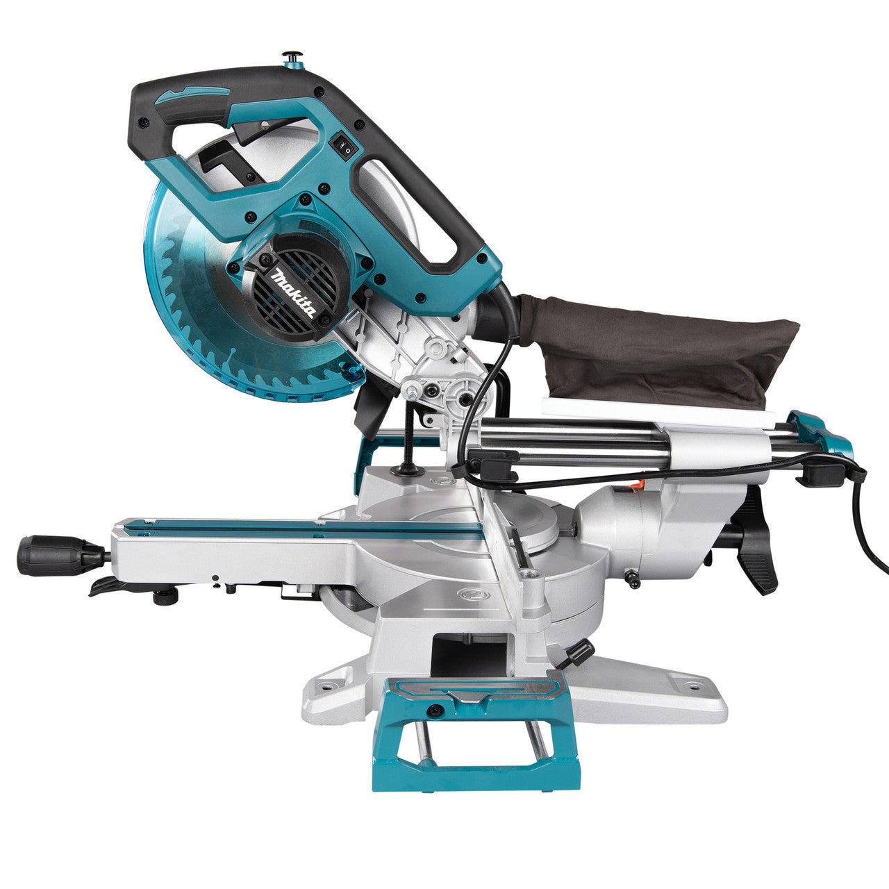 Makita 216mm Sliding Compound Mitre Saw 110V 1200W With LED Job Light LS0816F