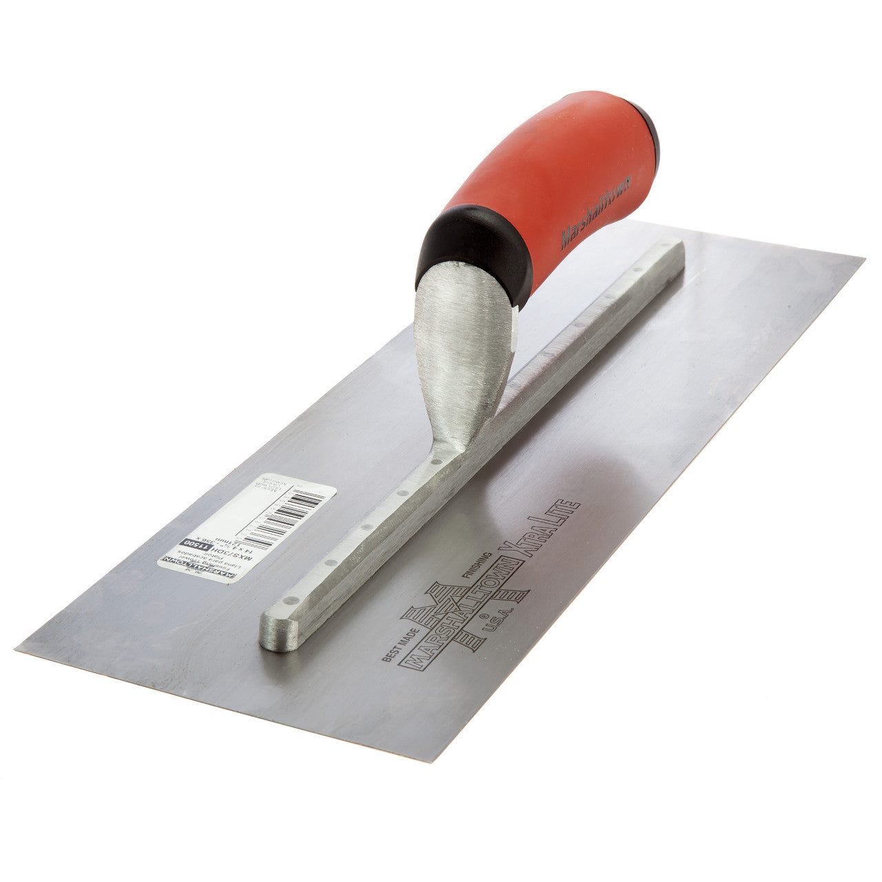 Marshalltown Finishing Trowel With Durasoft Handle 14 x 4. 3/4in MXS73DH