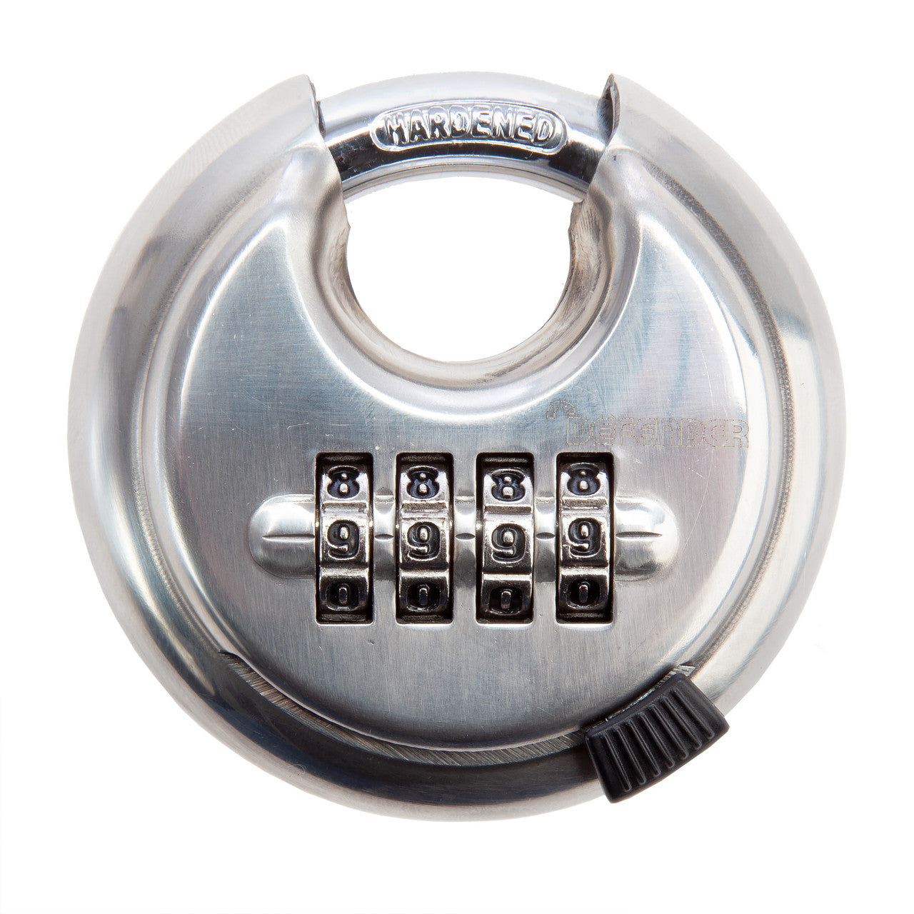 Henry Squire Defender Combination Padlock 70mm DFDC70/COMBI