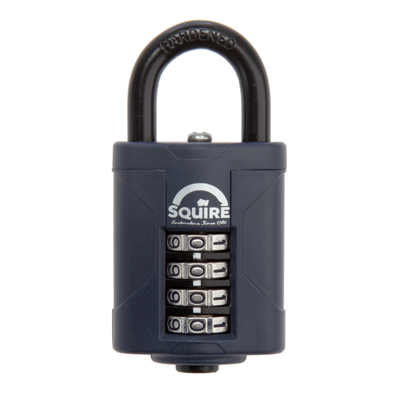 Henry Squire CP40 Push Button Combination Padlock 38mm HSQ-CP40