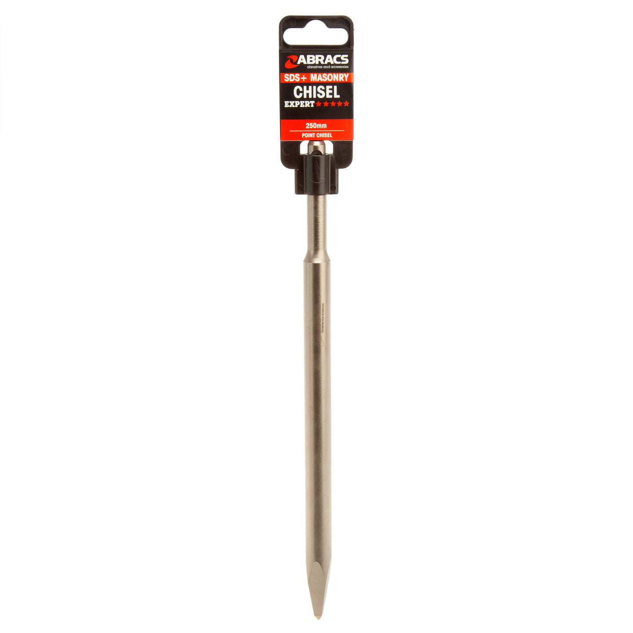 Abracs SDSPC2 SDS+ Point Chisel 250mm