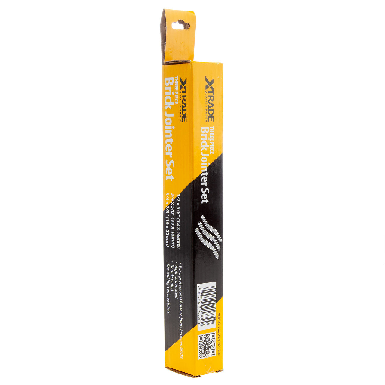 XTrade Brick Jointer Set 3 Piece Hardened Blades X0900143