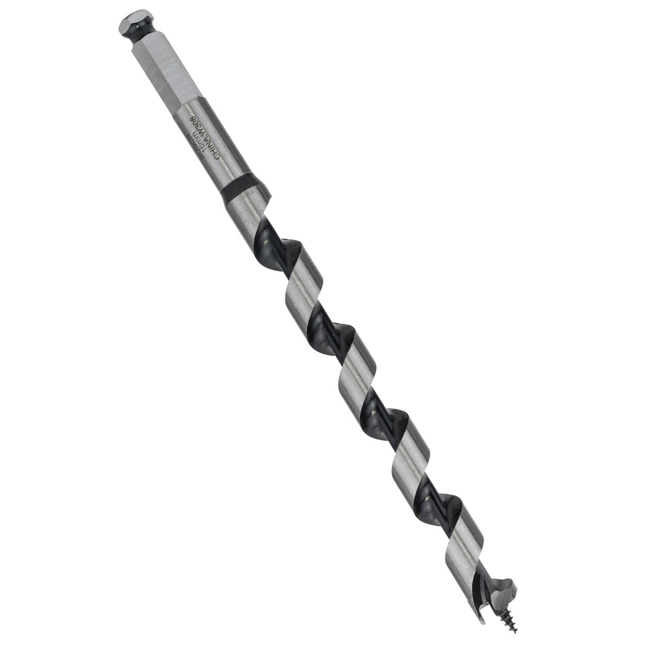 Bosch Auger Drill Bit with Hex Shank 18 x 160 x 235mm 2608597631