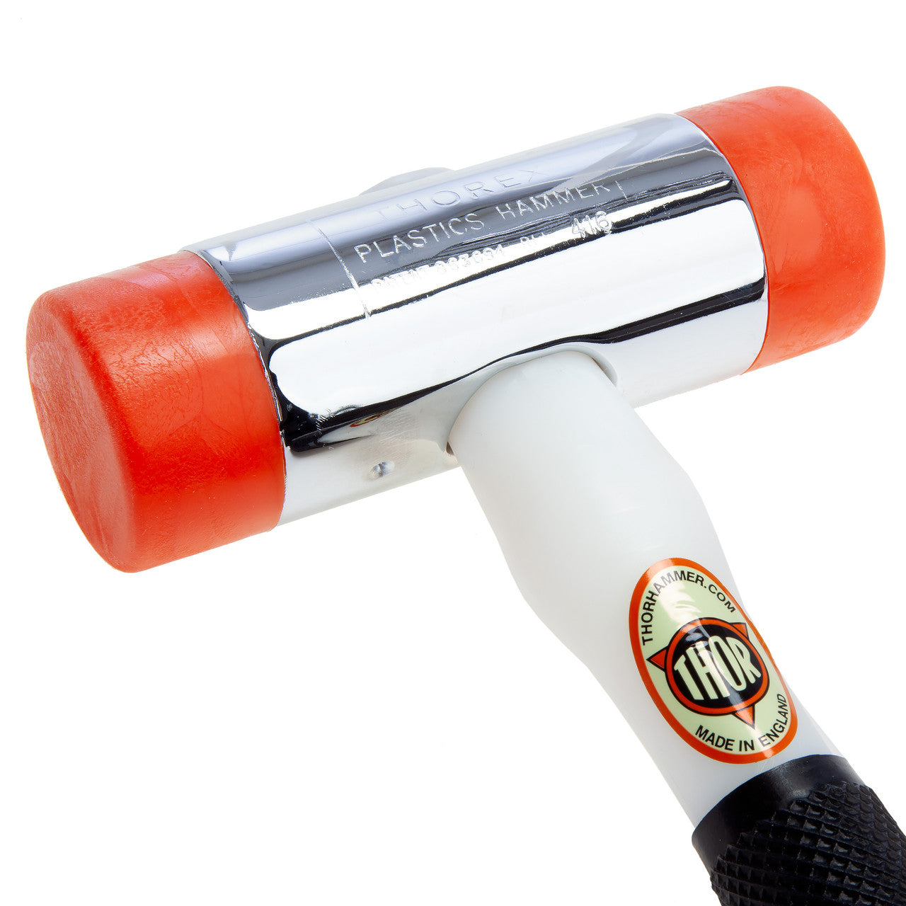 Thor Thorex Plastic Hammer 50mm 1250G Plastic Handle 07-416