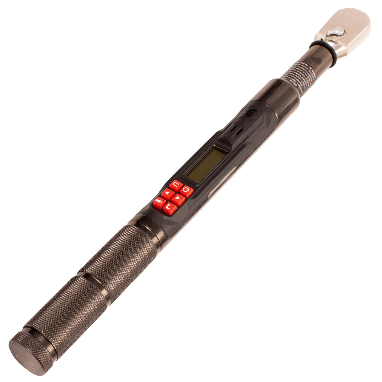 Norbar 1/4" Drive 1.5 - 30 N.m Torque Wrench ProTronic Plus 30 - 130523