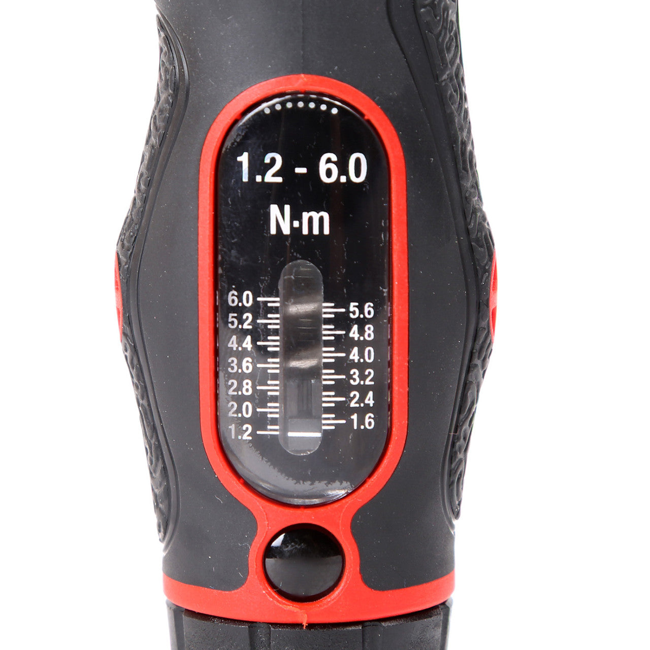 Norbar TTs6.0 N·m Torque Screwdriver 1/4" Drive 1.2-6 N·m 13852