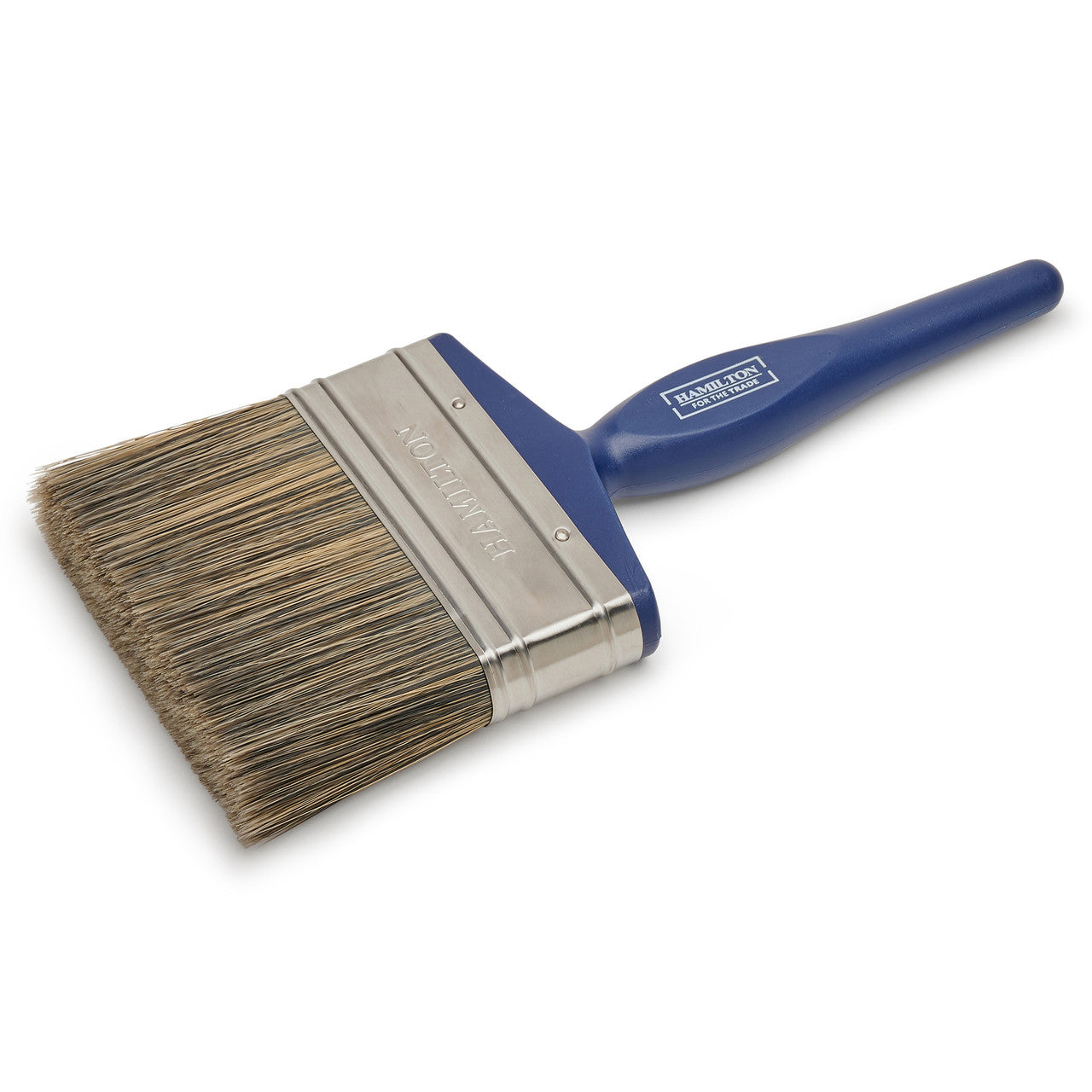 Hamilton Trade Timbercare Paint Brush 4" Synthetic Filament 3200601-40