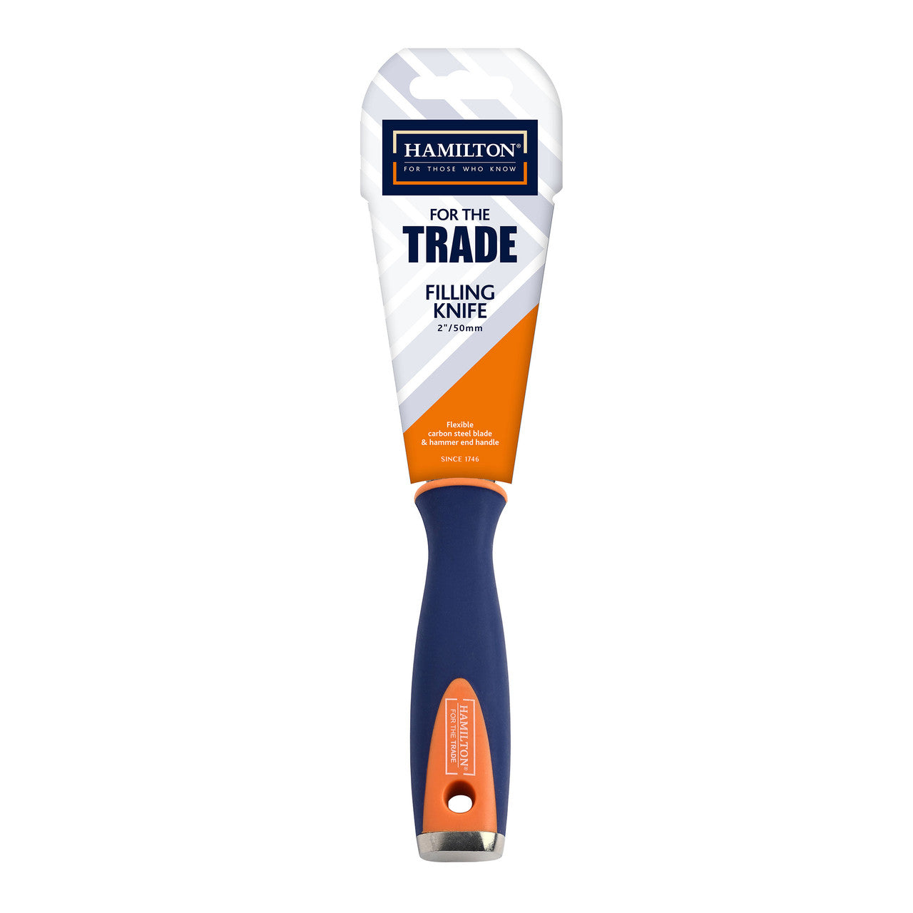 For The Trade 3642801-20 Filling Knife 2"