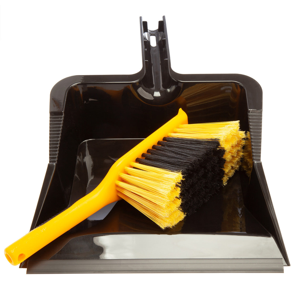 XTrade Heavy Duty Brush & Dustpan Set home offices workshops commercial X0600001