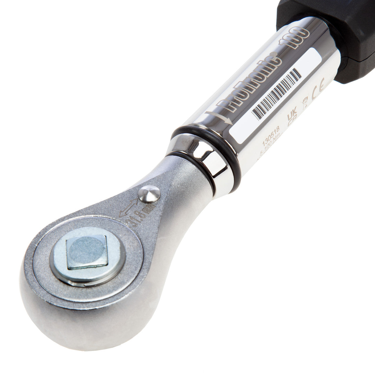 Norbar ProTronic 100 Electronic Torque Wrench 1/2" Drive 5 - 100 N.m 130518