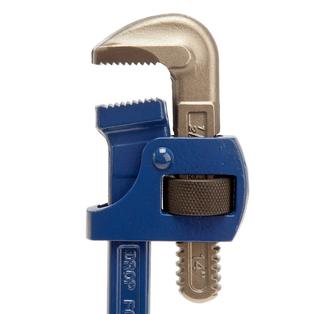 Eclipse Stillson Pattern Pipe Wrench 14 Inch 350mm 38mm Capacity ESPW14
