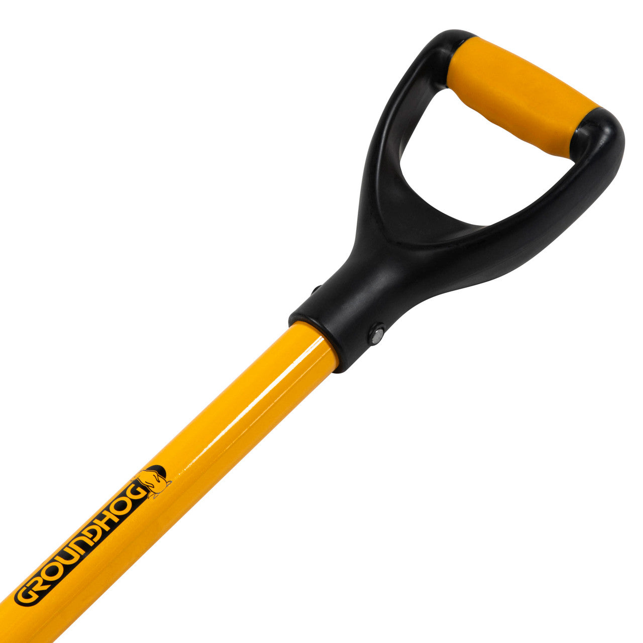 Groundhog Square Mouthed Shovel Pack of 6 Heavy Duty Steel Blade G1300008-6
