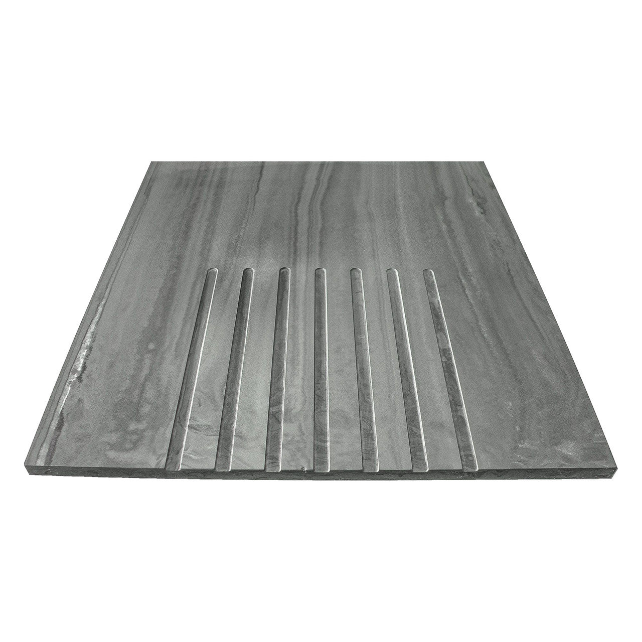 Trend CraftPro 1/2 TCT 2.5mm Radius Flat Draining Groove Router 16mm C306X1/2TC