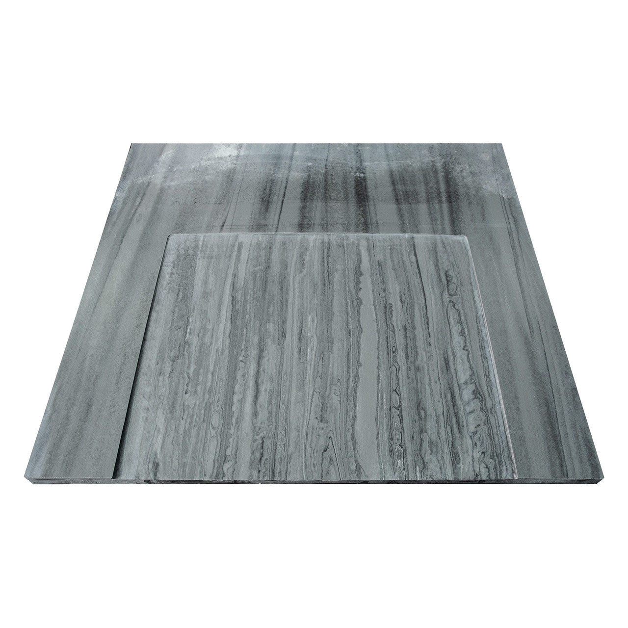 Trend CraftPro 1/2 TCT 2.5mm Radius Flat Draining Groove Router 16mm C306X1/2TC